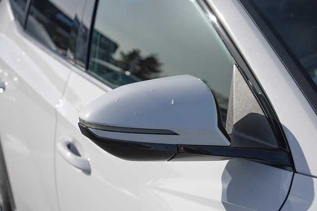 Hyundai TUCSON 1.6 TGDi SE Connect 5dr 2WD