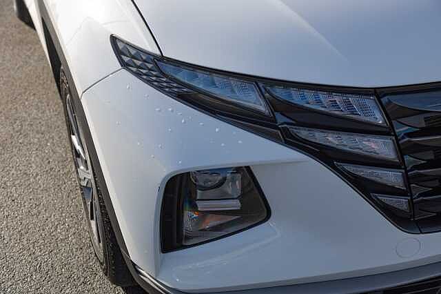 Hyundai TUCSON 1.6 TGDi SE Connect 5dr 2WD