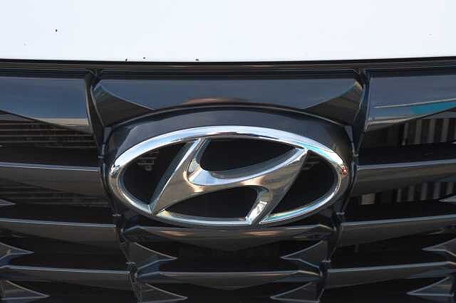 Hyundai TUCSON 1.6 TGDi SE Connect 5dr 2WD