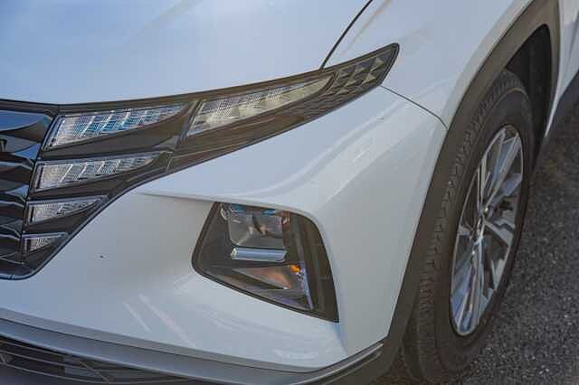 Hyundai TUCSON 1.6 TGDi SE Connect 5dr 2WD