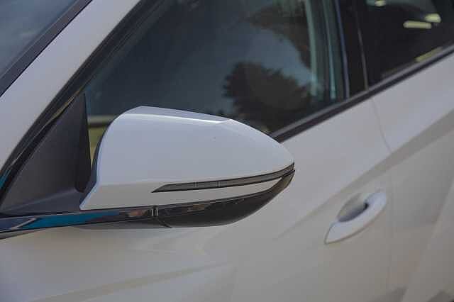 Hyundai TUCSON 1.6 TGDi SE Connect 5dr 2WD