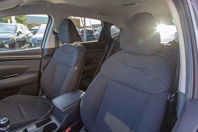 Hyundai TUCSON 1.6 TGDi SE Connect 5dr 2WD