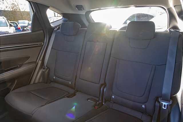 Hyundai TUCSON 1.6 TGDi SE Connect 5dr 2WD