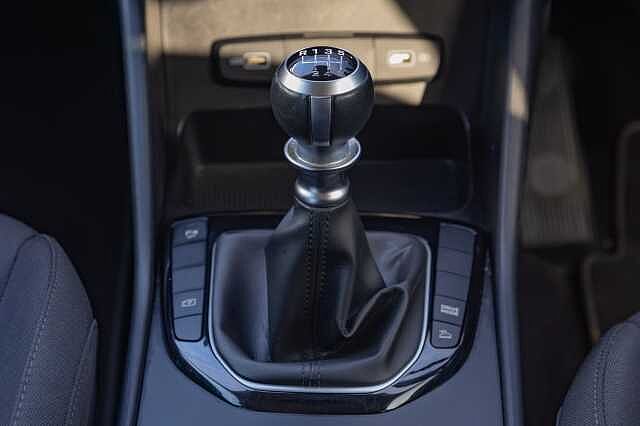 Hyundai TUCSON 1.6 TGDi SE Connect 5dr 2WD