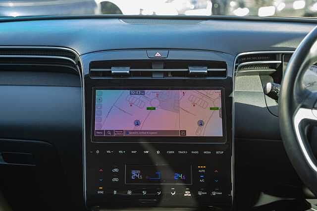 Hyundai TUCSON 1.6 TGDi SE Connect 5dr 2WD
