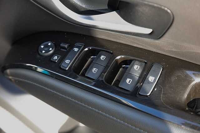 Hyundai TUCSON 1.6 TGDi SE Connect 5dr 2WD