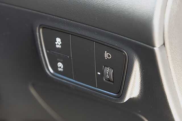 Hyundai TUCSON 1.6 TGDi SE Connect 5dr 2WD