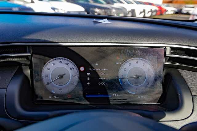 Hyundai TUCSON 1.6 TGDi SE Connect 5dr 2WD