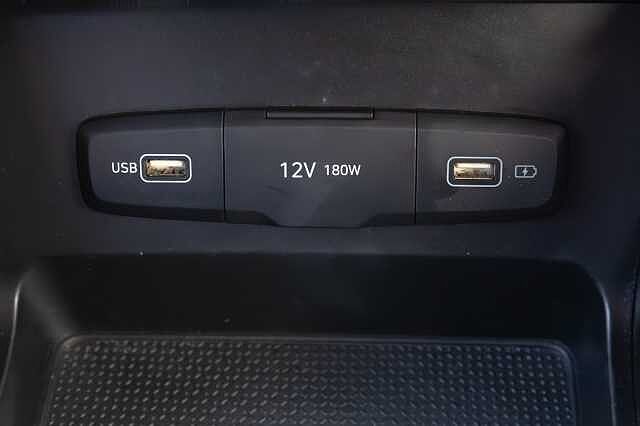 Hyundai TUCSON 1.6 TGDi SE Connect 5dr 2WD