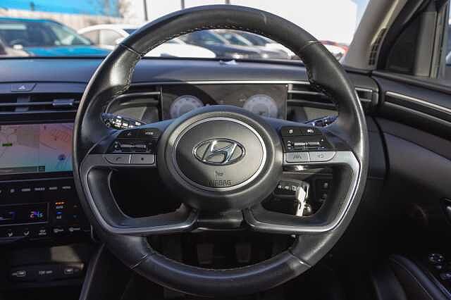 Hyundai TUCSON 1.6 TGDi SE Connect 5dr 2WD
