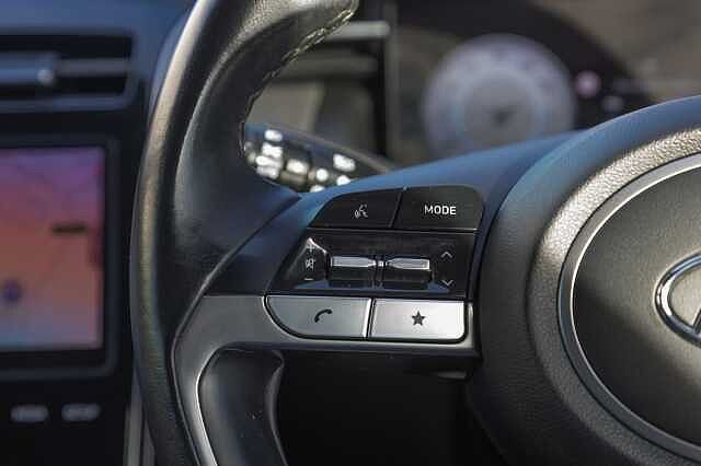 Hyundai TUCSON 1.6 TGDi SE Connect 5dr 2WD