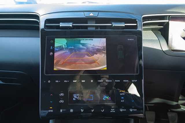 Hyundai TUCSON 1.6 TGDi SE Connect 5dr 2WD