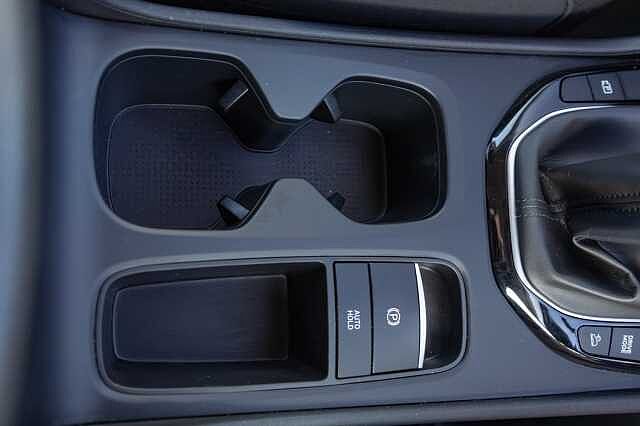 Hyundai TUCSON 1.6 TGDi SE Connect 5dr 2WD