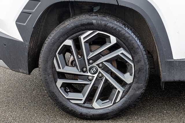 Hyundai TUCSON 1.6T Hybrid Ultimate 5dr Auto