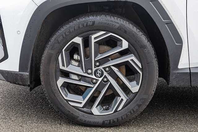 Hyundai TUCSON 1.6T Hybrid Ultimate 5dr Auto