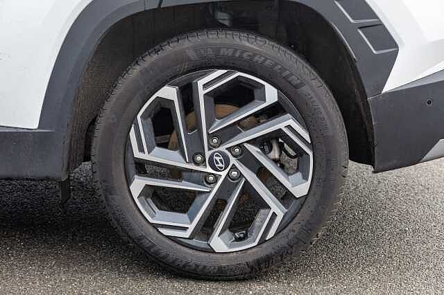 Hyundai TUCSON 1.6T Hybrid Ultimate 5dr Auto