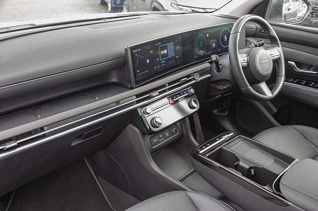 Hyundai TUCSON 1.6T Hybrid Ultimate 5dr Auto