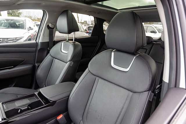 Hyundai TUCSON 1.6T Hybrid Ultimate 5dr Auto