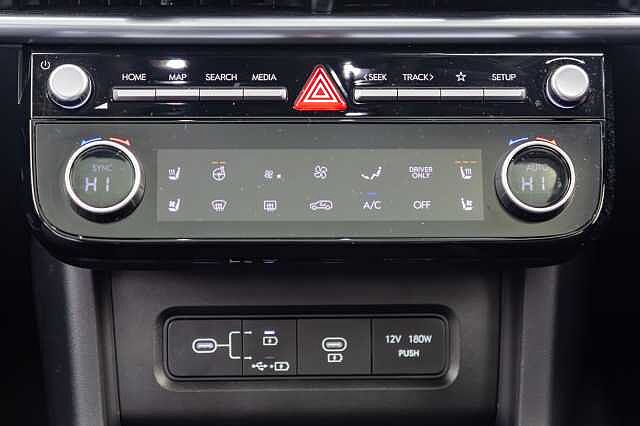 Hyundai TUCSON 1.6T Hybrid Ultimate 5dr Auto