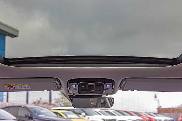 Hyundai TUCSON 1.6T Hybrid Ultimate 5dr Auto