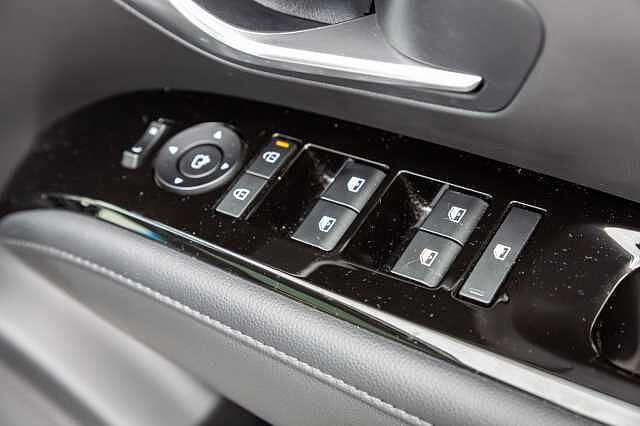 Hyundai TUCSON 1.6T Hybrid Ultimate 5dr Auto