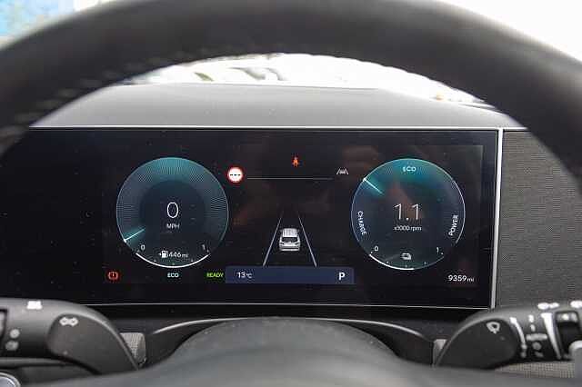 Hyundai TUCSON 1.6T Hybrid Ultimate 5dr Auto