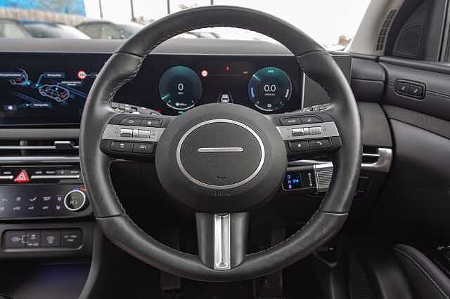 Hyundai TUCSON 1.6T Hybrid Ultimate 5dr Auto