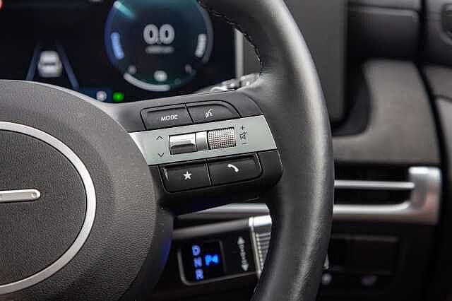 Hyundai TUCSON 1.6T Hybrid Ultimate 5dr Auto