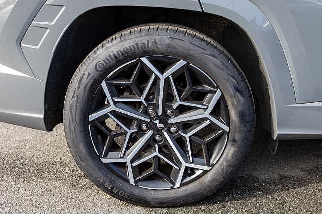 Hyundai TUCSON 1.6 TGDi Plug-in Hybrid N Line 5dr 4WD Auto