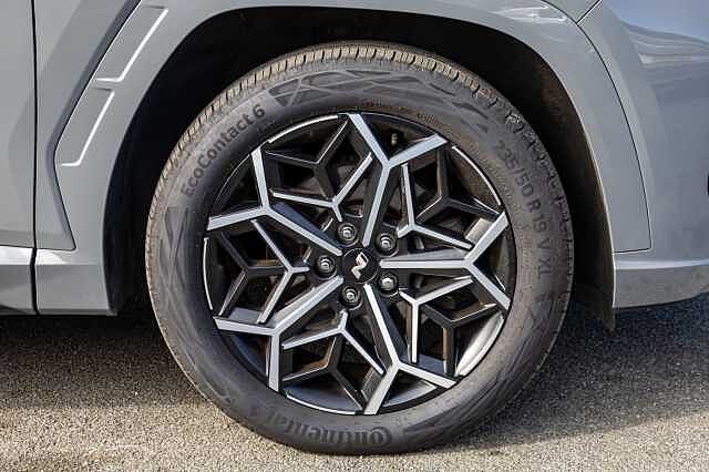 Hyundai TUCSON 1.6 TGDi Plug-in Hybrid N Line 5dr 4WD Auto