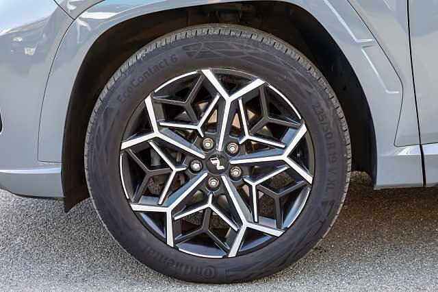 Hyundai TUCSON 1.6 TGDi Plug-in Hybrid N Line 5dr 4WD Auto