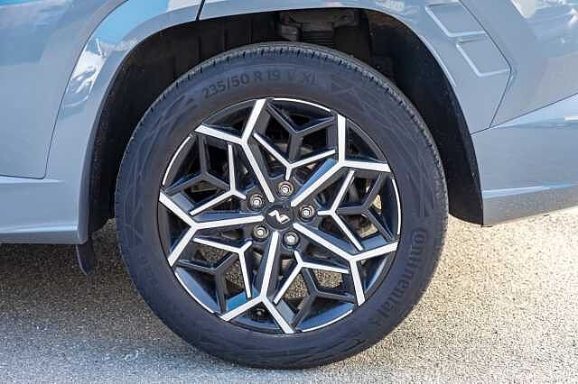 Hyundai TUCSON 1.6 TGDi Plug-in Hybrid N Line 5dr 4WD Auto