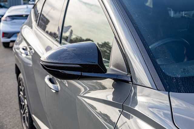 Hyundai TUCSON 1.6 TGDi Plug-in Hybrid N Line 5dr 4WD Auto