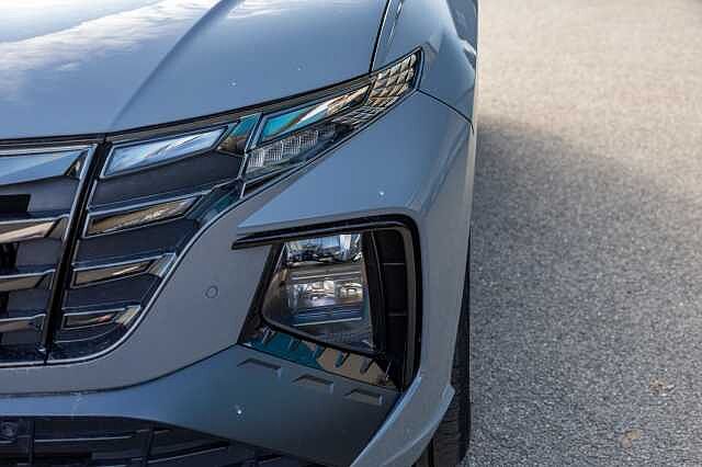 Hyundai TUCSON 1.6 TGDi Plug-in Hybrid N Line 5dr 4WD Auto