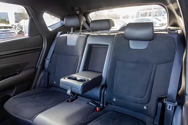 Hyundai TUCSON 1.6 TGDi Plug-in Hybrid N Line 5dr 4WD Auto