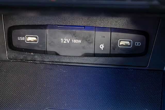 Hyundai TUCSON 1.6 TGDi Plug-in Hybrid N Line 5dr 4WD Auto