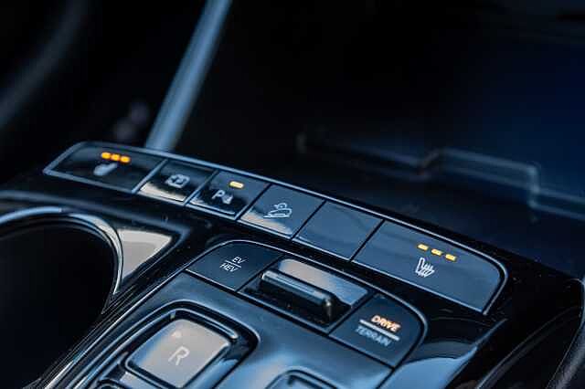 Hyundai TUCSON 1.6 TGDi Plug-in Hybrid N Line 5dr 4WD Auto