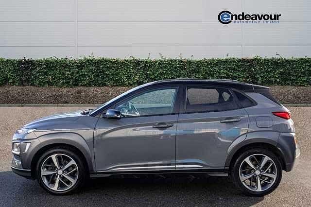 Hyundai KONA 1.6T GDi Blue Drive Premium GT 5dr 4WD DCT