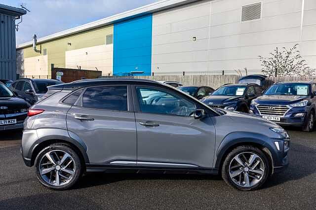 Hyundai KONA 1.6T GDi Blue Drive Premium GT 5dr 4WD DCT