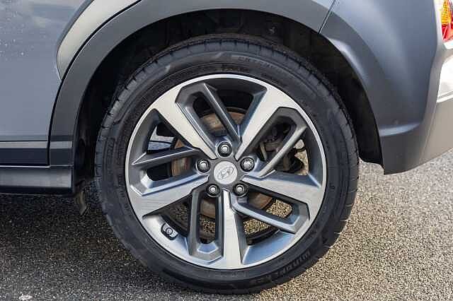 Hyundai KONA 1.6T GDi Blue Drive Premium GT 5dr 4WD DCT