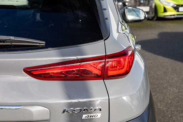 Hyundai KONA 1.6T GDi Blue Drive Premium GT 5dr 4WD DCT