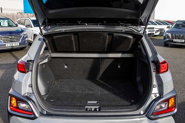 Hyundai KONA 1.6T GDi Blue Drive Premium GT 5dr 4WD DCT