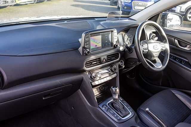 Hyundai KONA 1.6T GDi Blue Drive Premium GT 5dr 4WD DCT