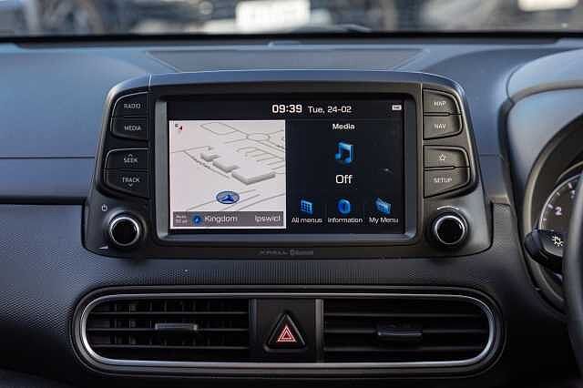 Hyundai KONA 1.6T GDi Blue Drive Premium GT 5dr 4WD DCT