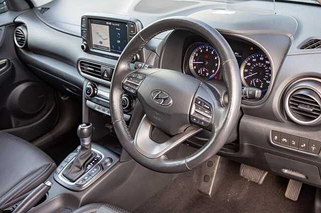 Hyundai KONA 1.6T GDi Blue Drive Premium GT 5dr 4WD DCT