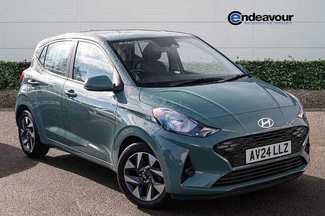 Hyundai i10 1.0 Advance 5dr Auto