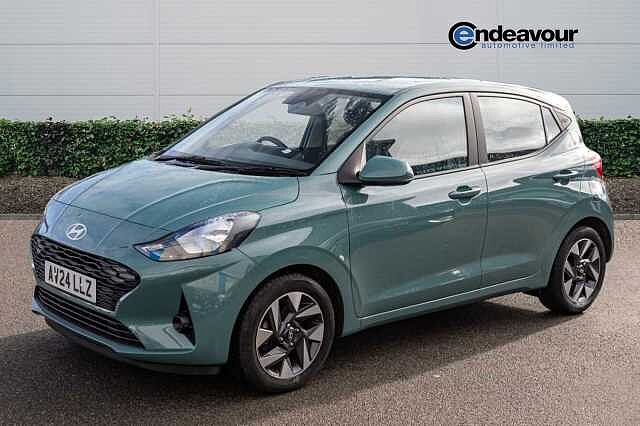 Hyundai i10 1.0 Advance 5dr Auto