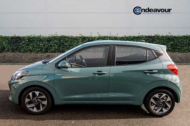 Hyundai i10 1.0 Advance 5dr Auto