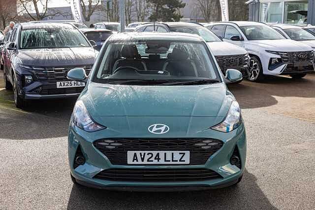 Hyundai i10 1.0 Advance 5dr Auto
