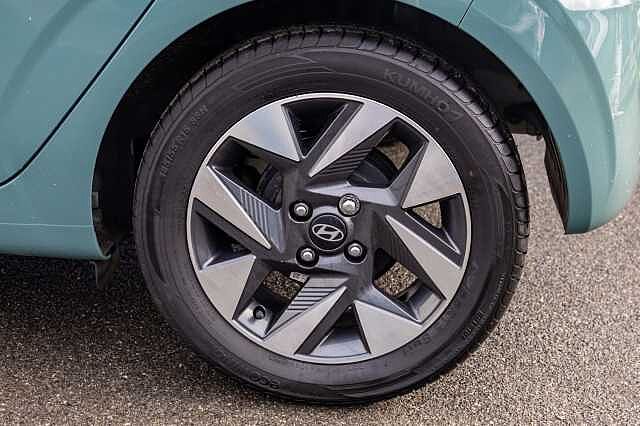 Hyundai i10 1.0 Advance 5dr Auto